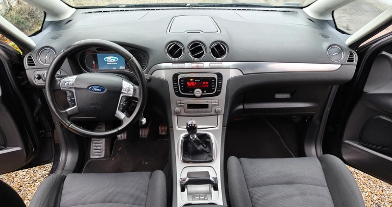 Ford S-Max cena 19400 przebieg: 267000, rok produkcji 2008 z Otmuchów małe 172